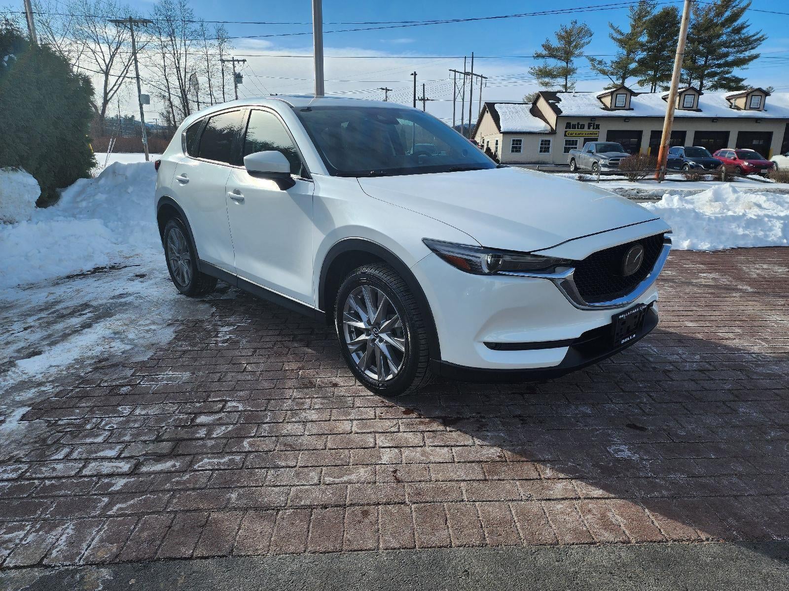 2021 Mazda Mazda CX-5 Grand Touring
