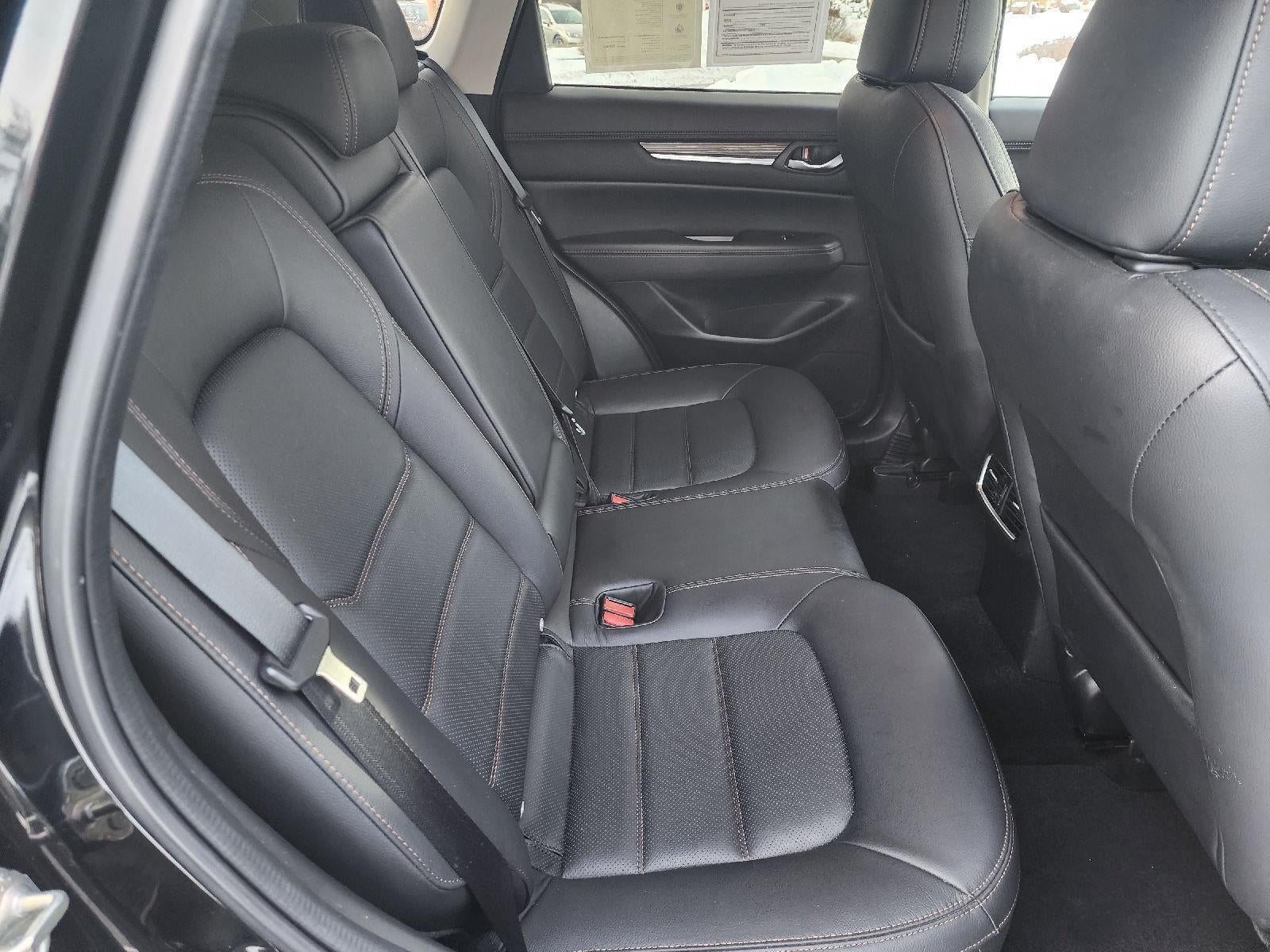 2023 Mazda Mazda CX-5 2.5 S Premium Package