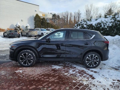 2023 Mazda Mazda CX-5 2.5 S Premium Package