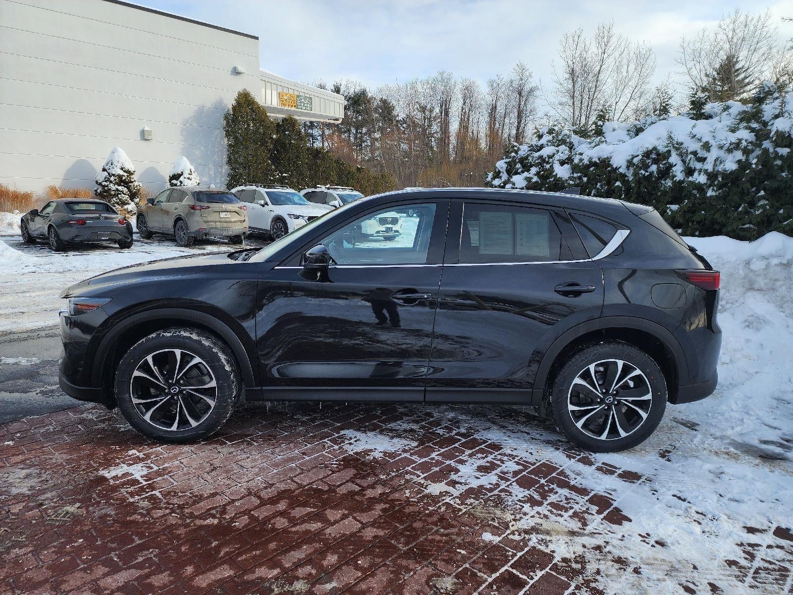 2023 Mazda Mazda CX-5 2.5 S Premium Package