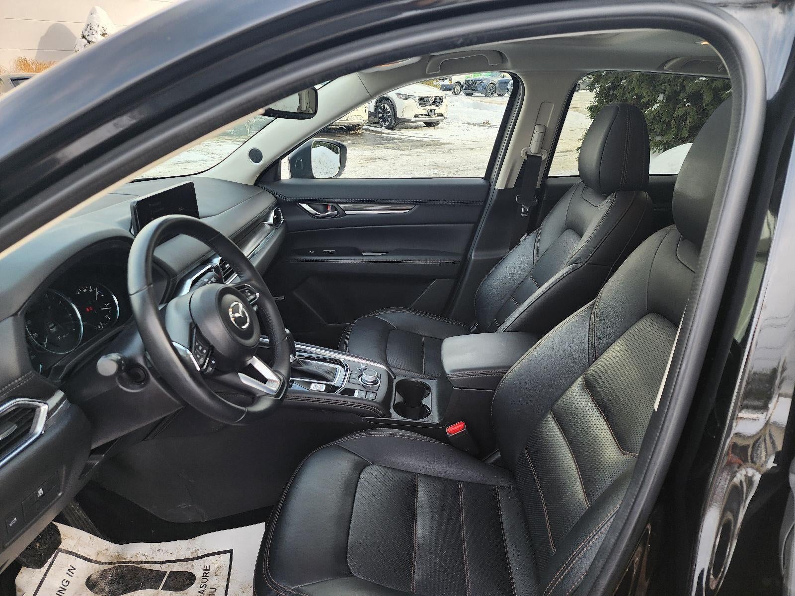 2023 Mazda Mazda CX-5 2.5 S Premium Package