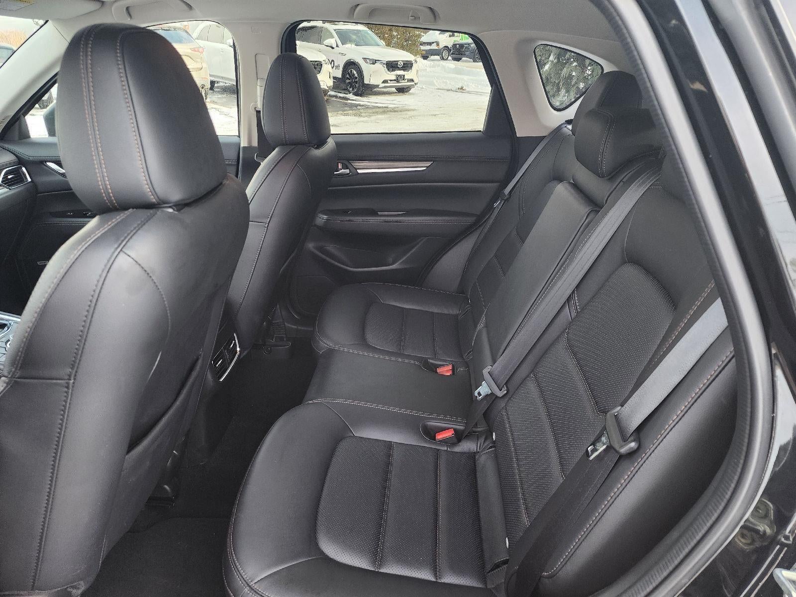 2023 Mazda Mazda CX-5 2.5 S Premium Package