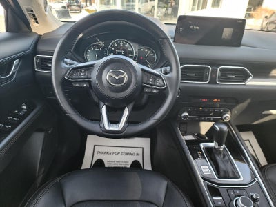 2023 Mazda Mazda CX-5 2.5 S Premium Package