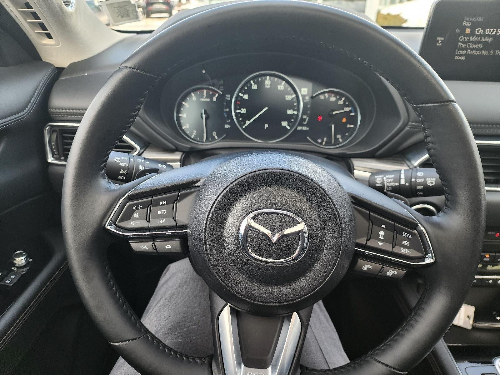 2021 Mazda Mazda CX-5 Grand Touring