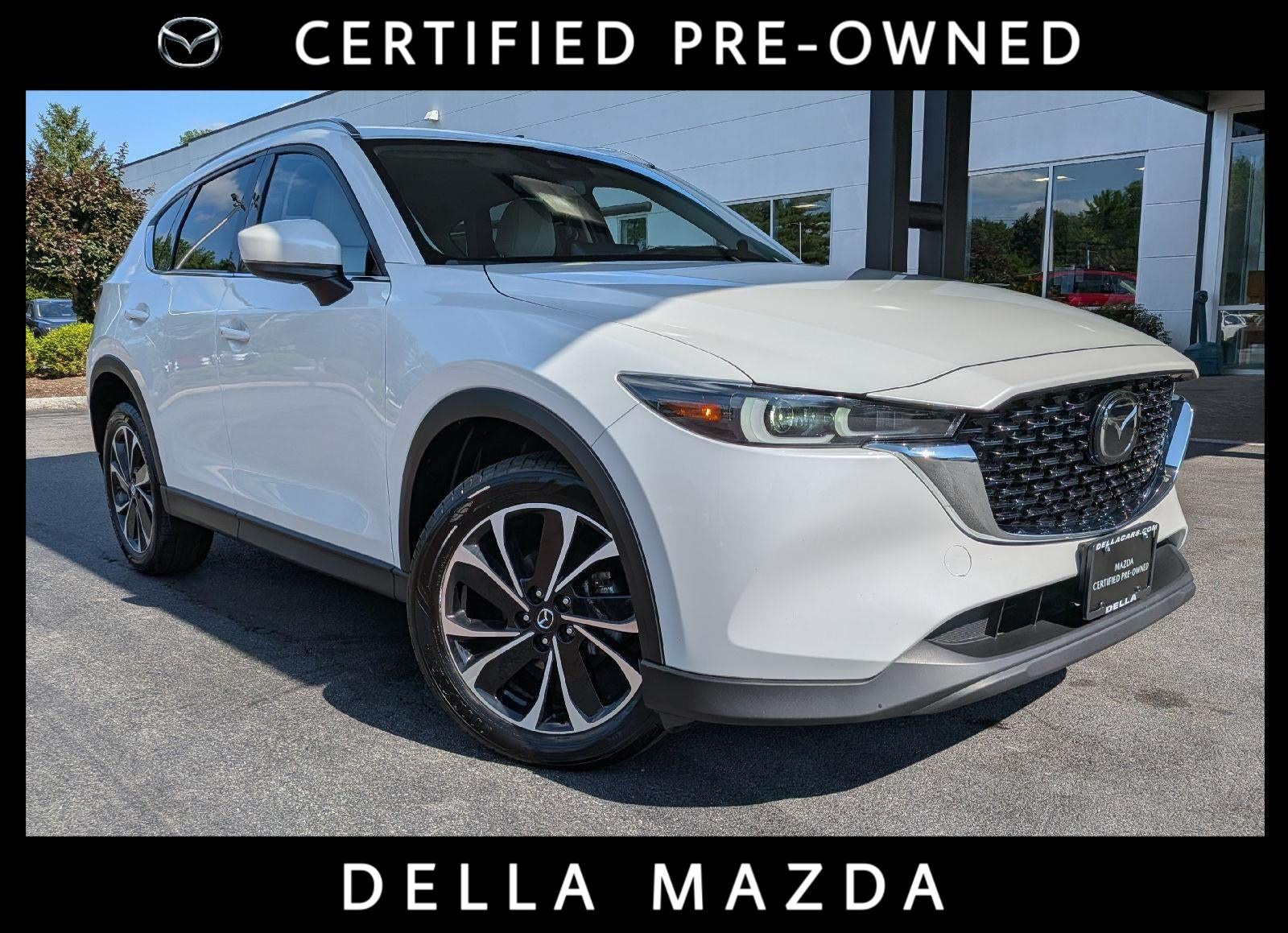 2023 Mazda Mazda CX-5 2.5 S Premium Plus Package