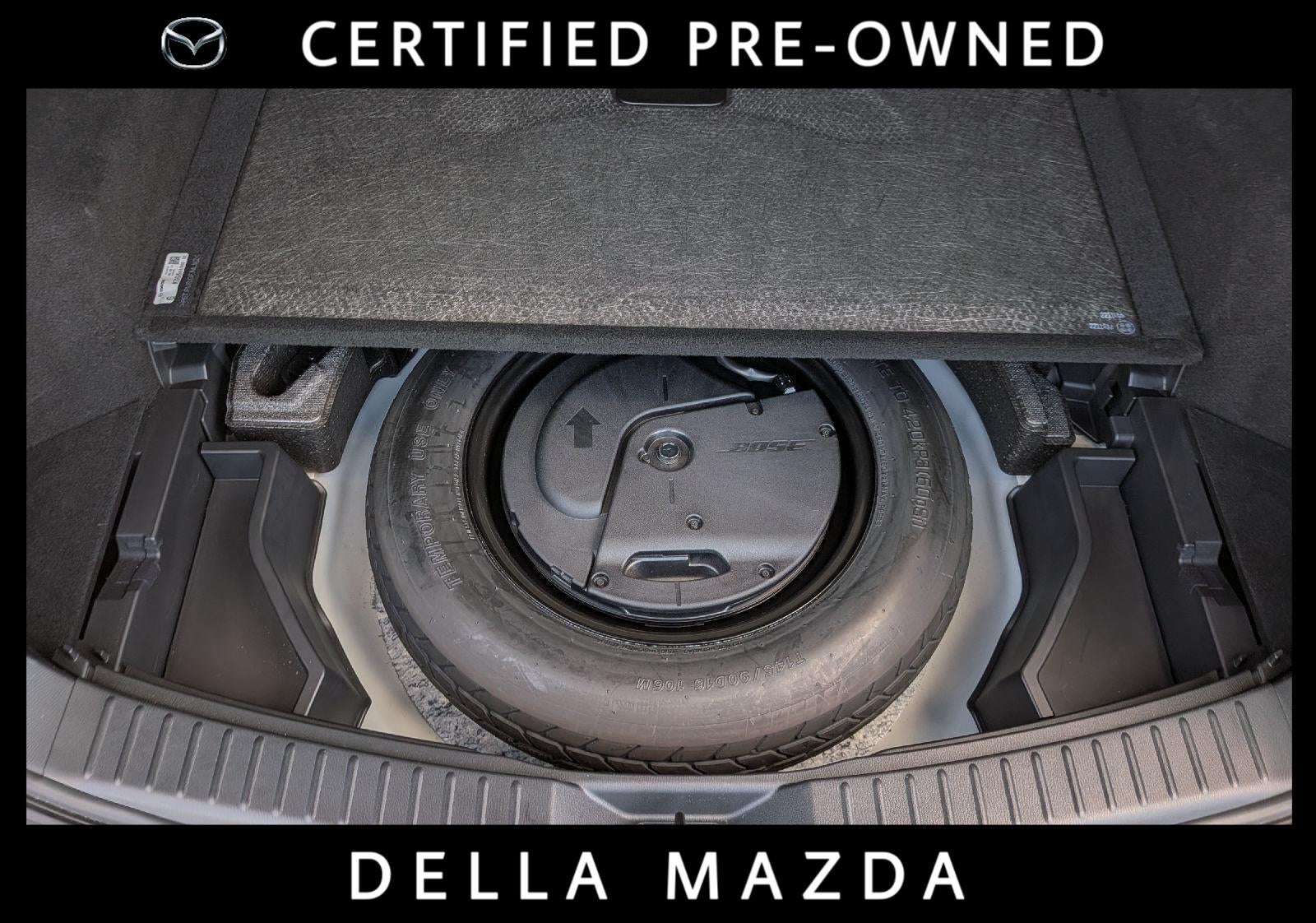 2023 Mazda Mazda CX-5 2.5 S Premium Plus Package