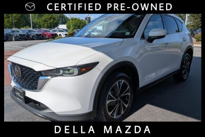 2023 Mazda Mazda CX-5 2.5 S Premium Plus Package