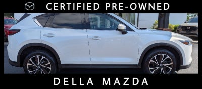 2023 Mazda Mazda CX-5 2.5 S Premium Plus Package
