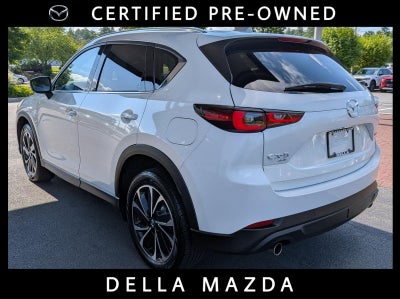 2023 Mazda Mazda CX-5 2.5 S Premium Plus Package