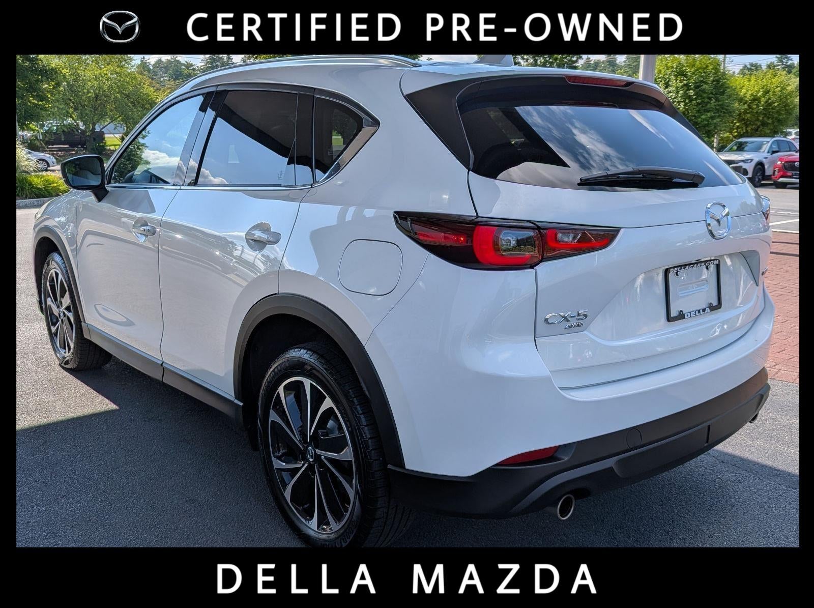 2023 Mazda Mazda CX-5 2.5 S Premium Plus Package
