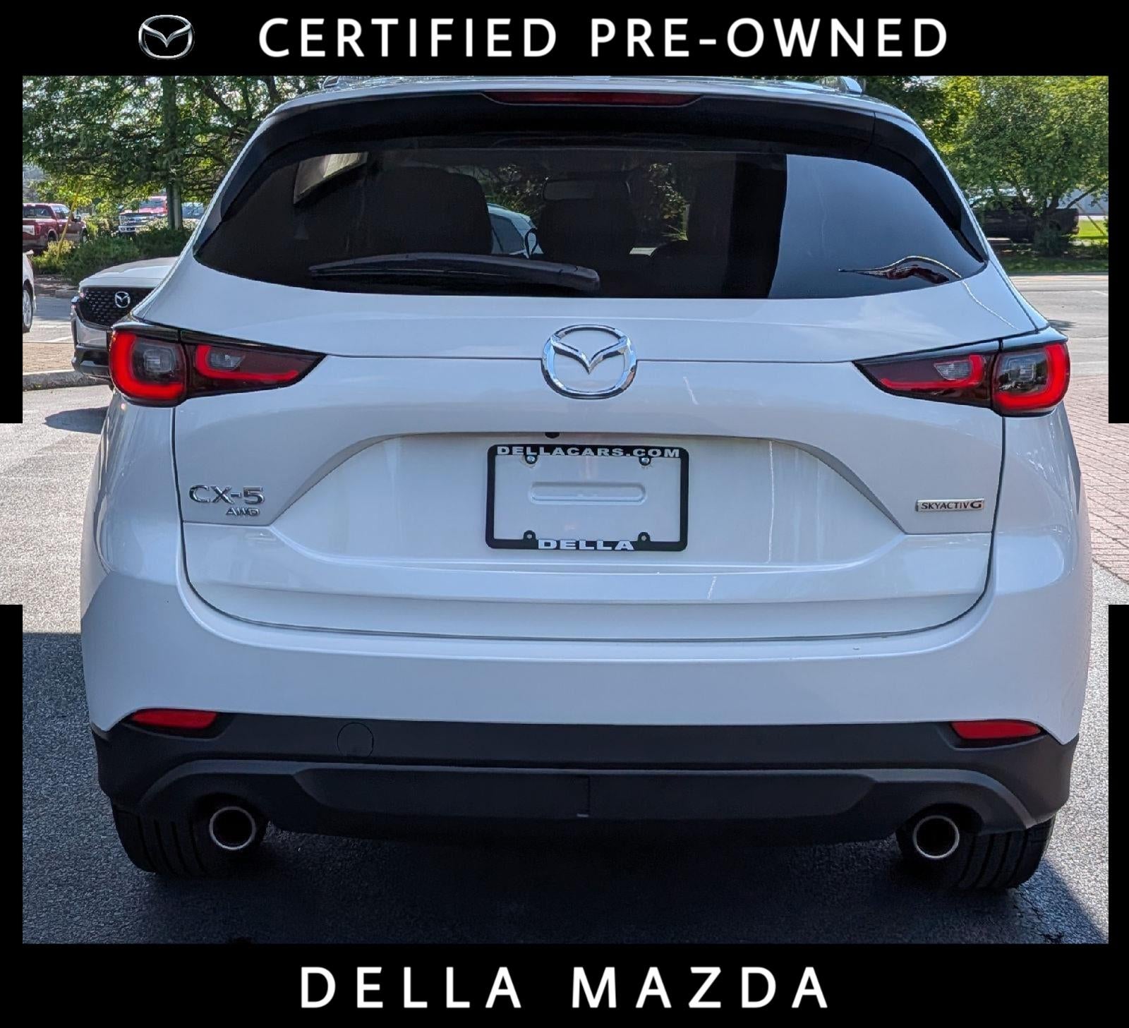 2023 Mazda Mazda CX-5 2.5 S Premium Plus Package