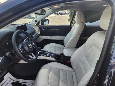 2023 Mazda Mazda CX-5 2.5 S Premium Plus Package
