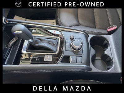 2025 Mazda Mazda CX-5 2.5 S Premium Plus Package