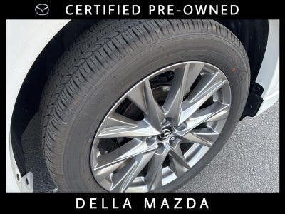 2025 Mazda Mazda CX-5 2.5 S Premium Plus Package