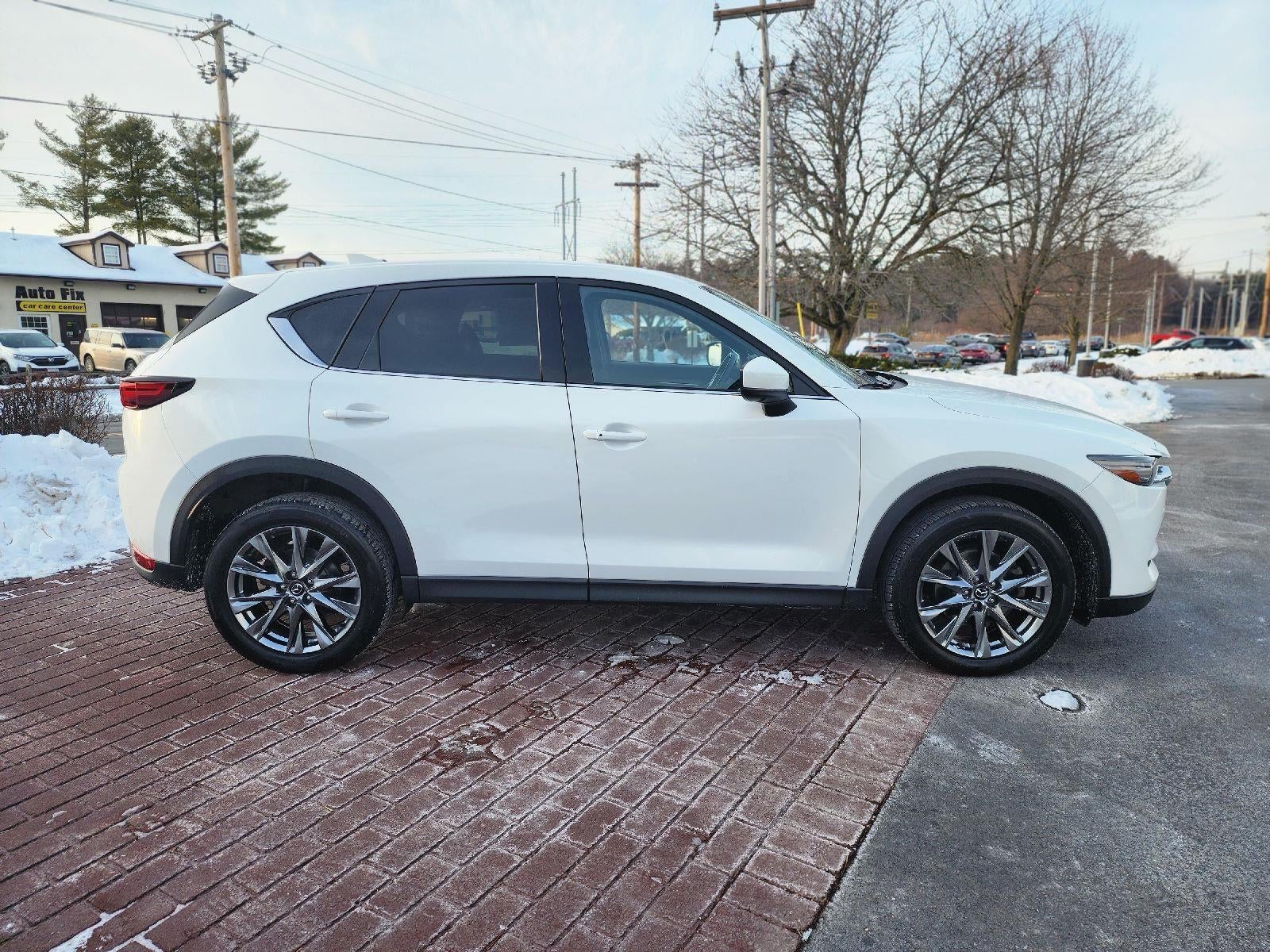 2021 Mazda Mazda CX-5 Signature