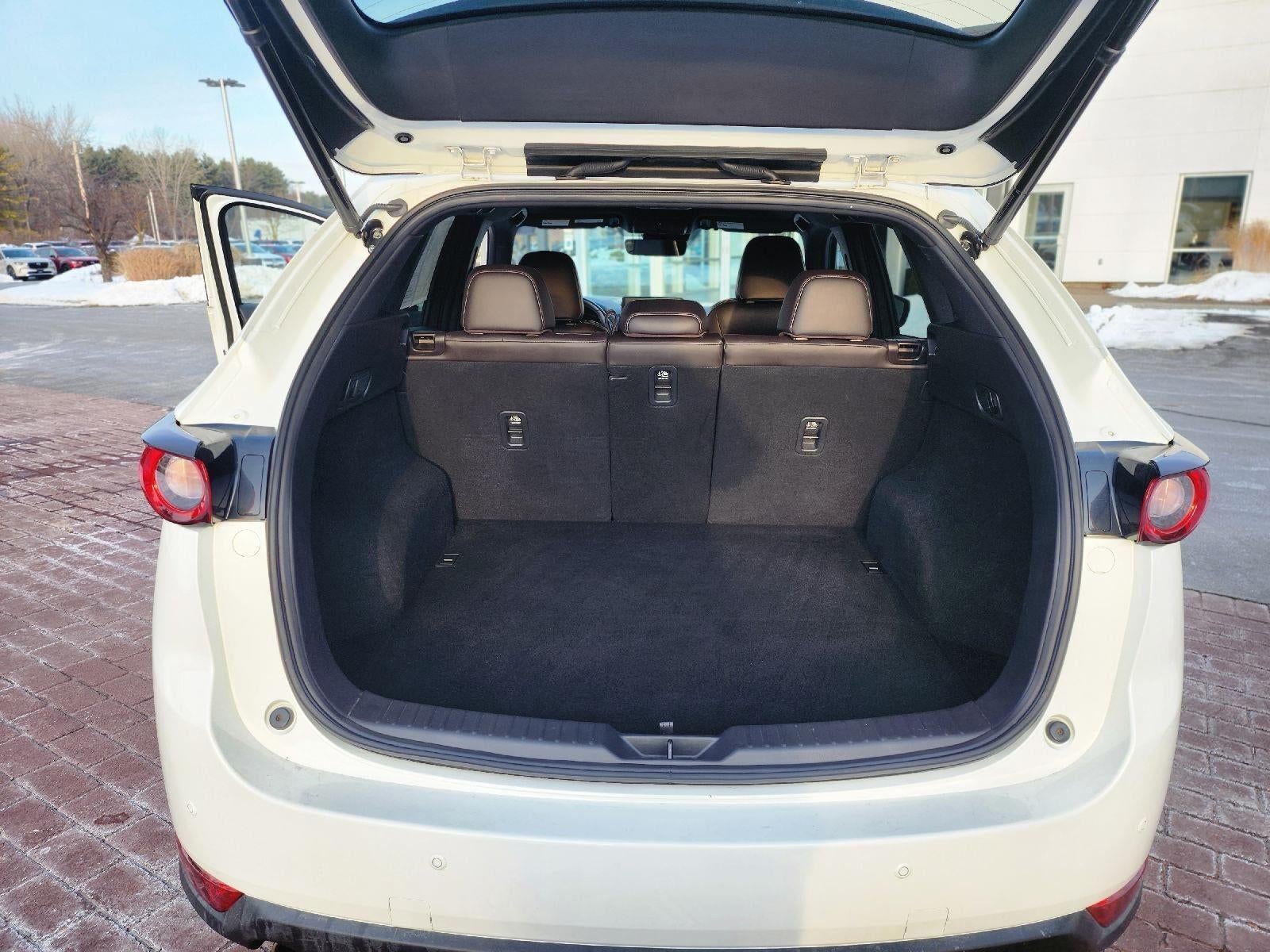 2021 Mazda Mazda CX-5 Signature