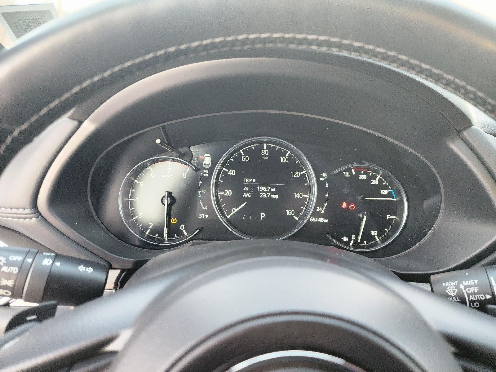 2021 Mazda Mazda CX-5 Signature