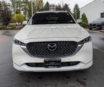2025 Mazda Mazda Cx-5 2.5 Turbo Signature