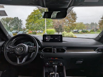 2025 Mazda Mazda Cx-5 2.5 Turbo Signature