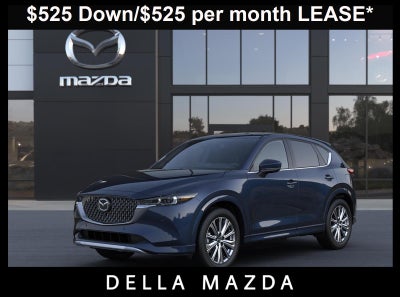 2025 Mazda Mazda CX-5 2.5 Turbo Signature