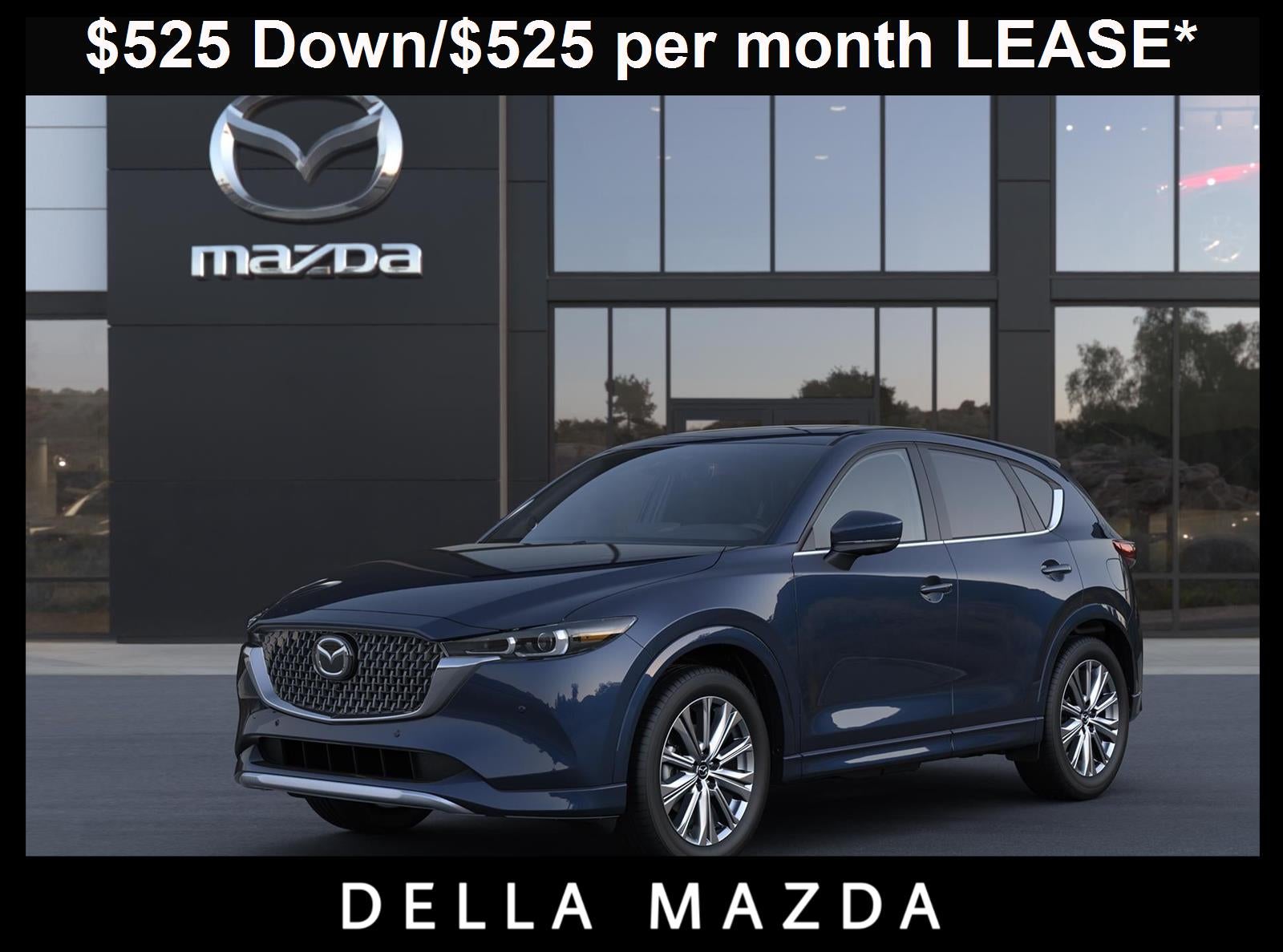 2025 Mazda Mazda CX-5 2.5 Turbo Signature