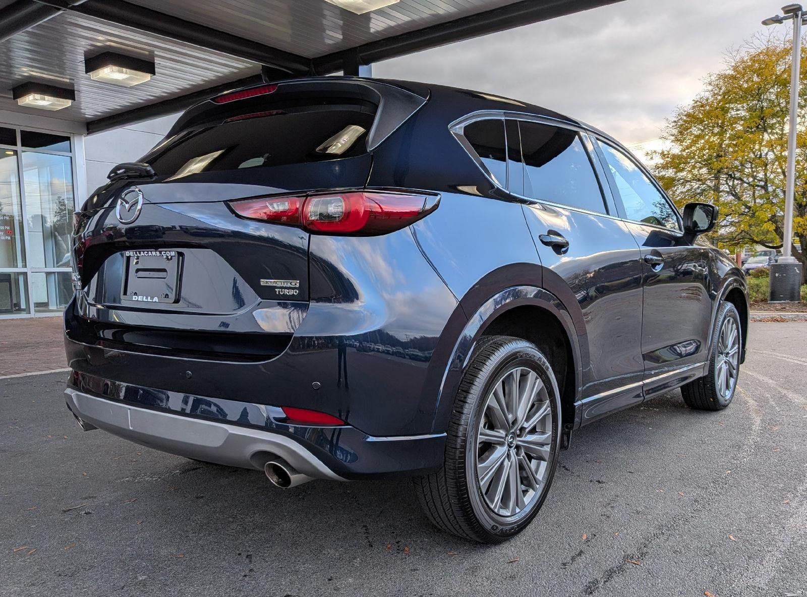 2025 Mazda Mazda CX-5 2.5 Turbo Signature
