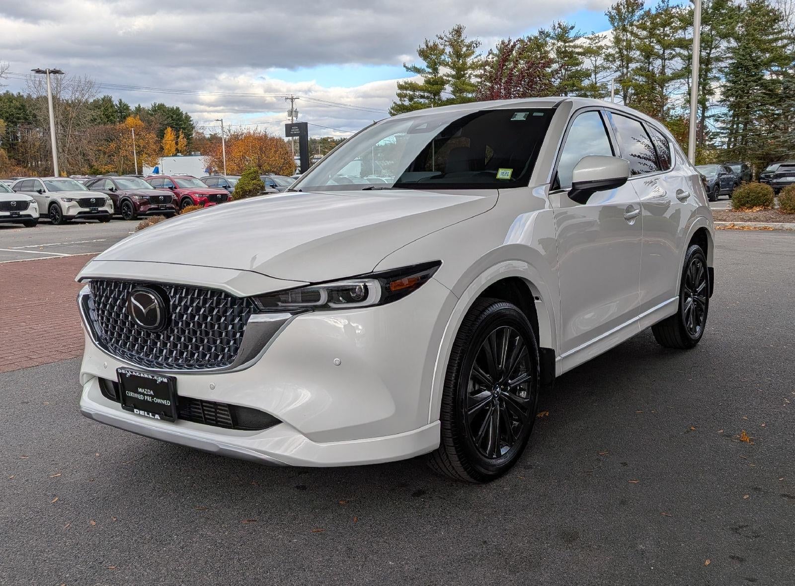2025 Mazda Mazda CX-5 2.5 Turbo Signature