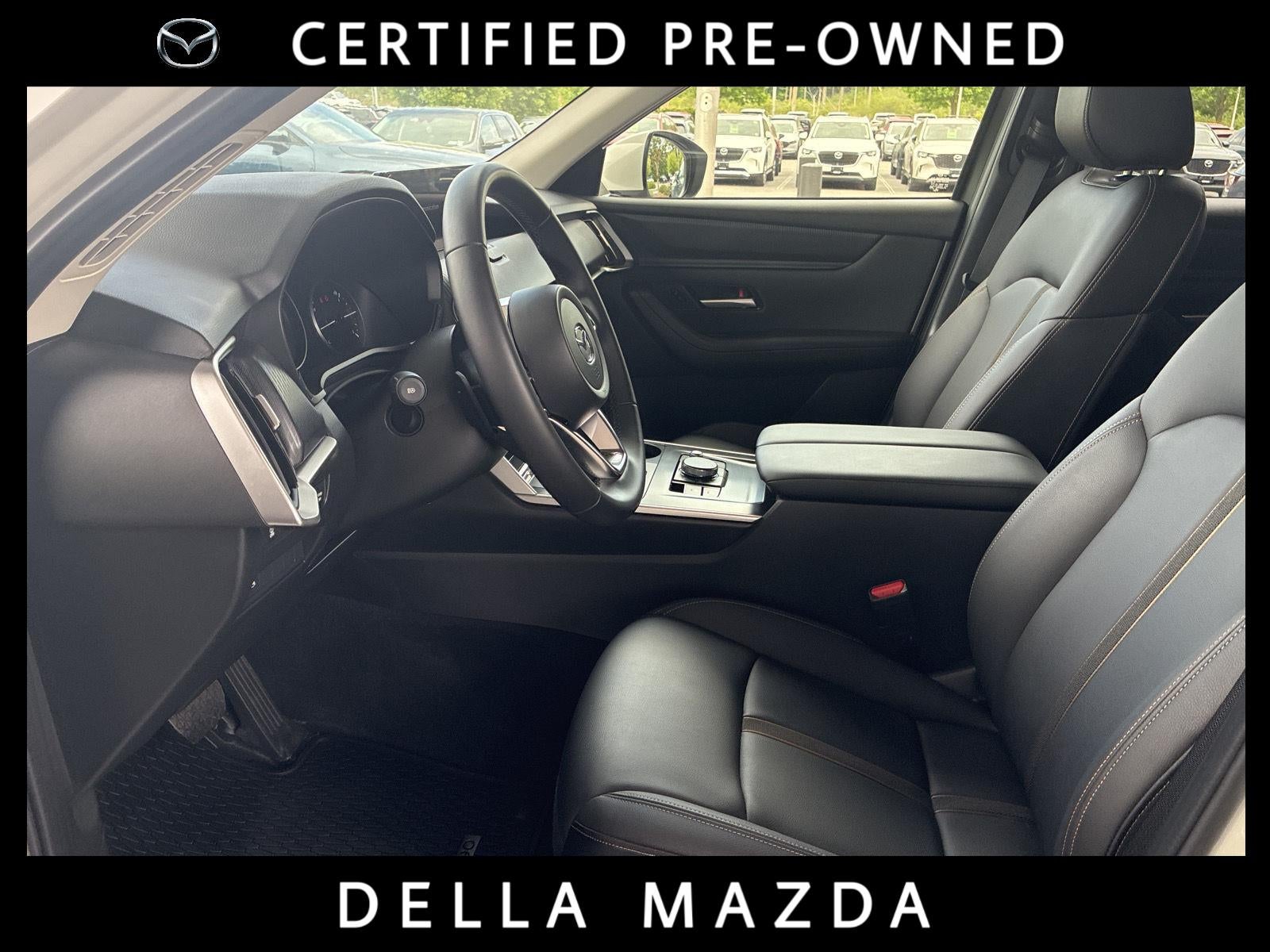 2025 Mazda Mazda CX-90 Select Package