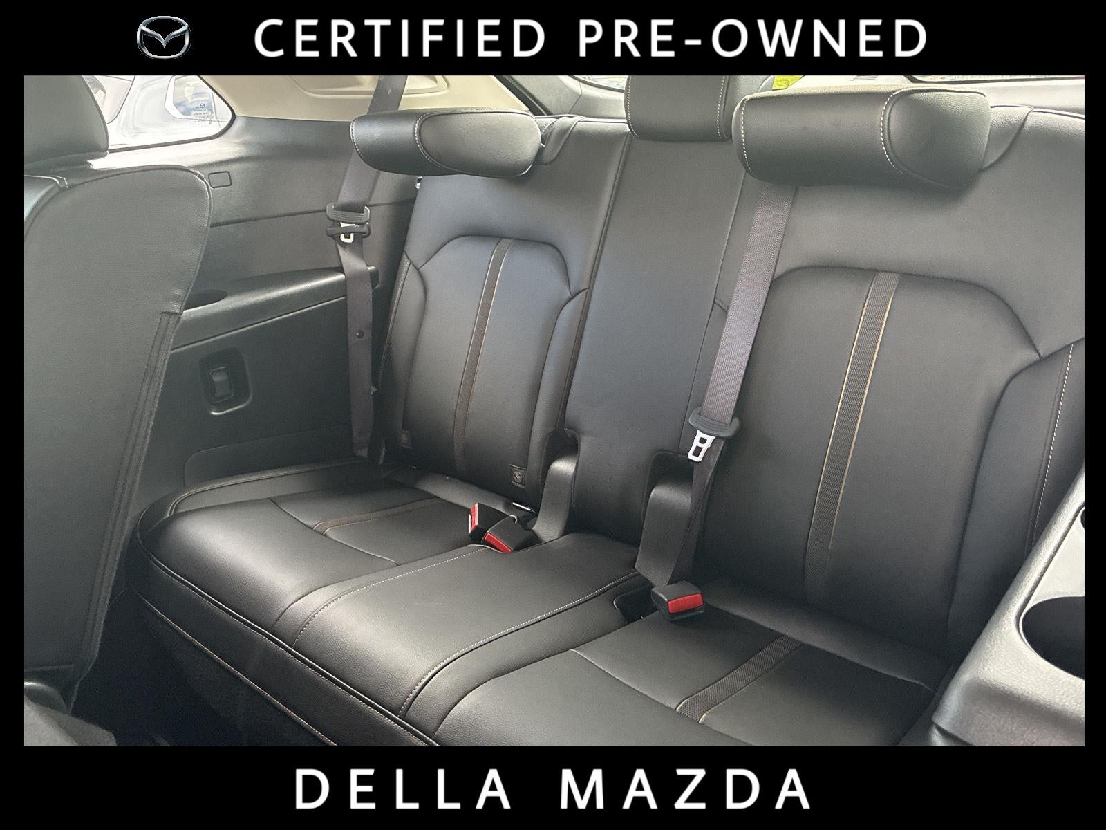 2025 Mazda Mazda CX-90 Select Package