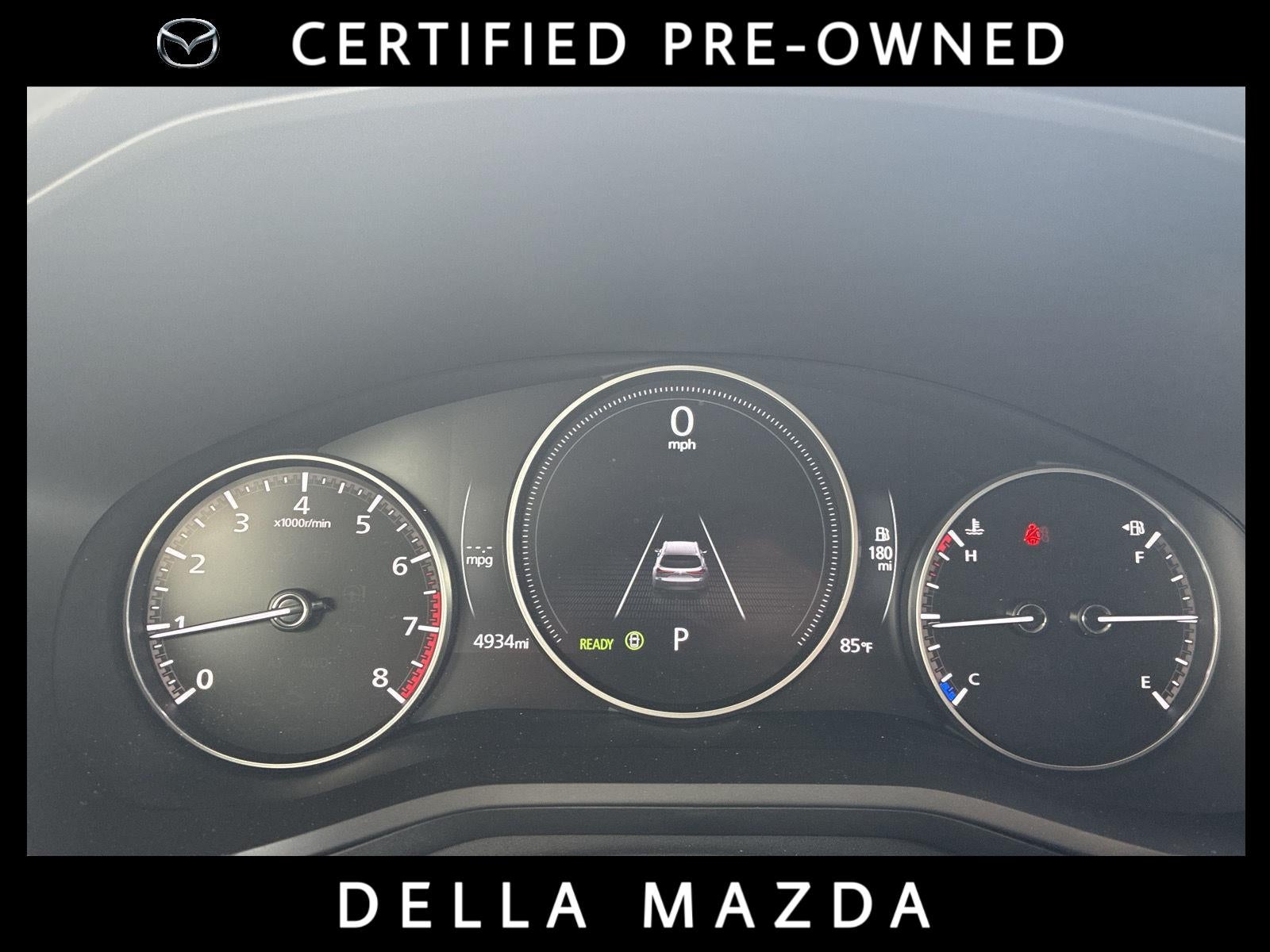 2025 Mazda Mazda CX-90 Select Package