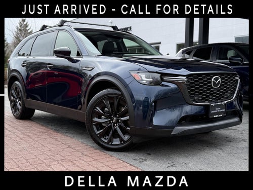 2025 Mazda Mazda CX-90 Premium Sport