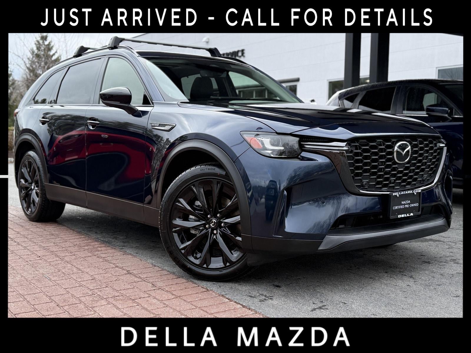 2025 Mazda Mazda CX-90 Premium Sport