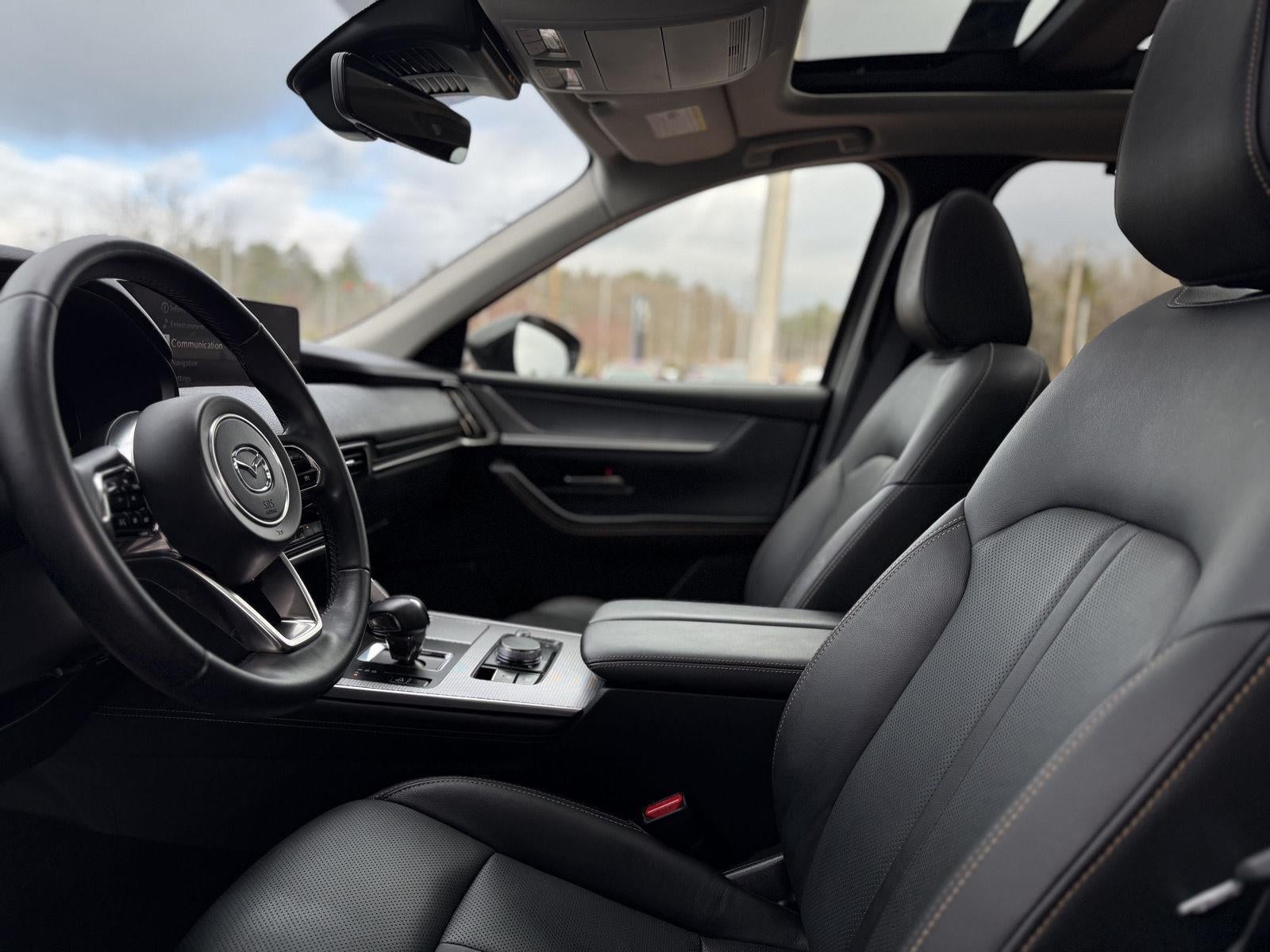 2025 Mazda Mazda CX-90 Premium Sport