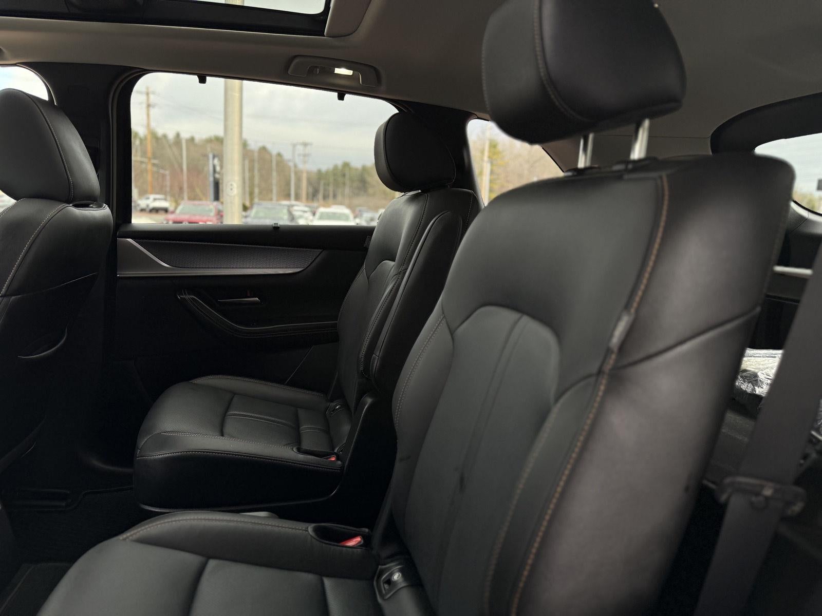 2025 Mazda Mazda CX-90 Premium Sport