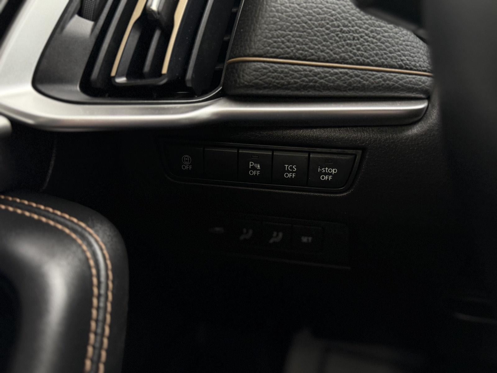 2025 Mazda Mazda CX-90 Premium Sport