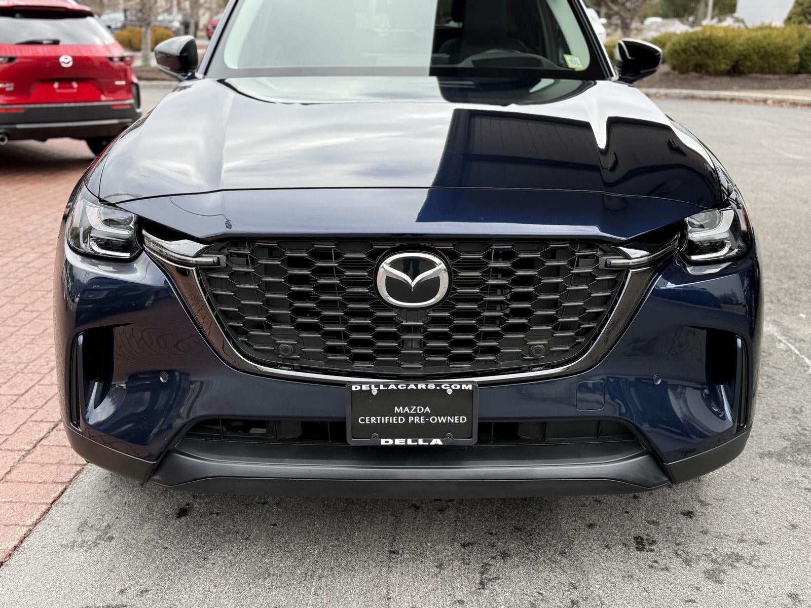 2025 Mazda Mazda CX-90 Premium Sport