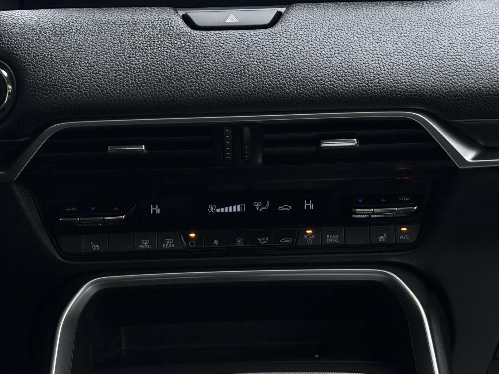 2025 Mazda Mazda CX-90 Premium Sport