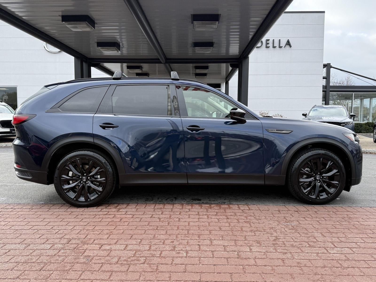 2025 Mazda Mazda CX-90 Premium Sport