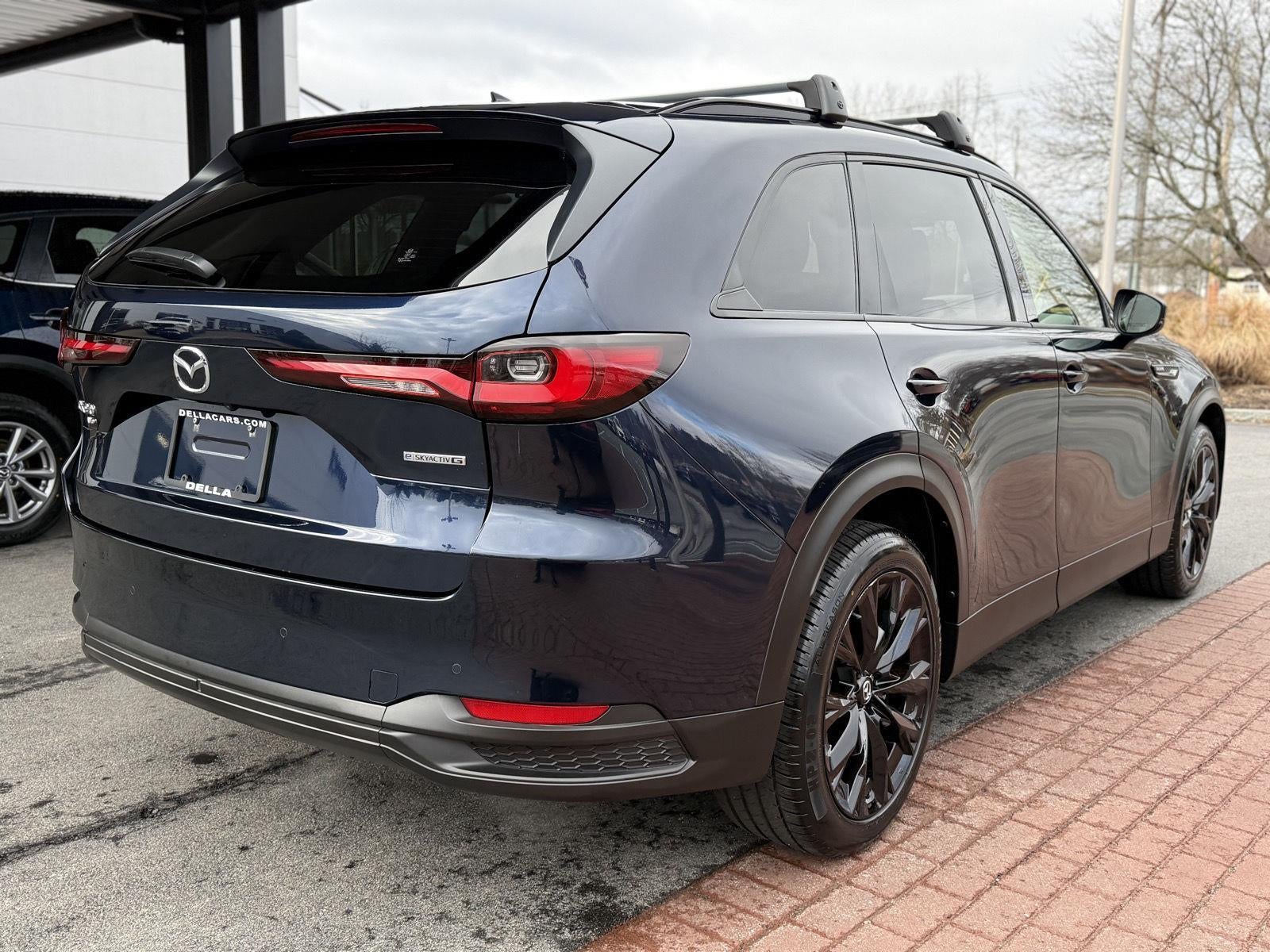 2025 Mazda Mazda CX-90 Premium Sport