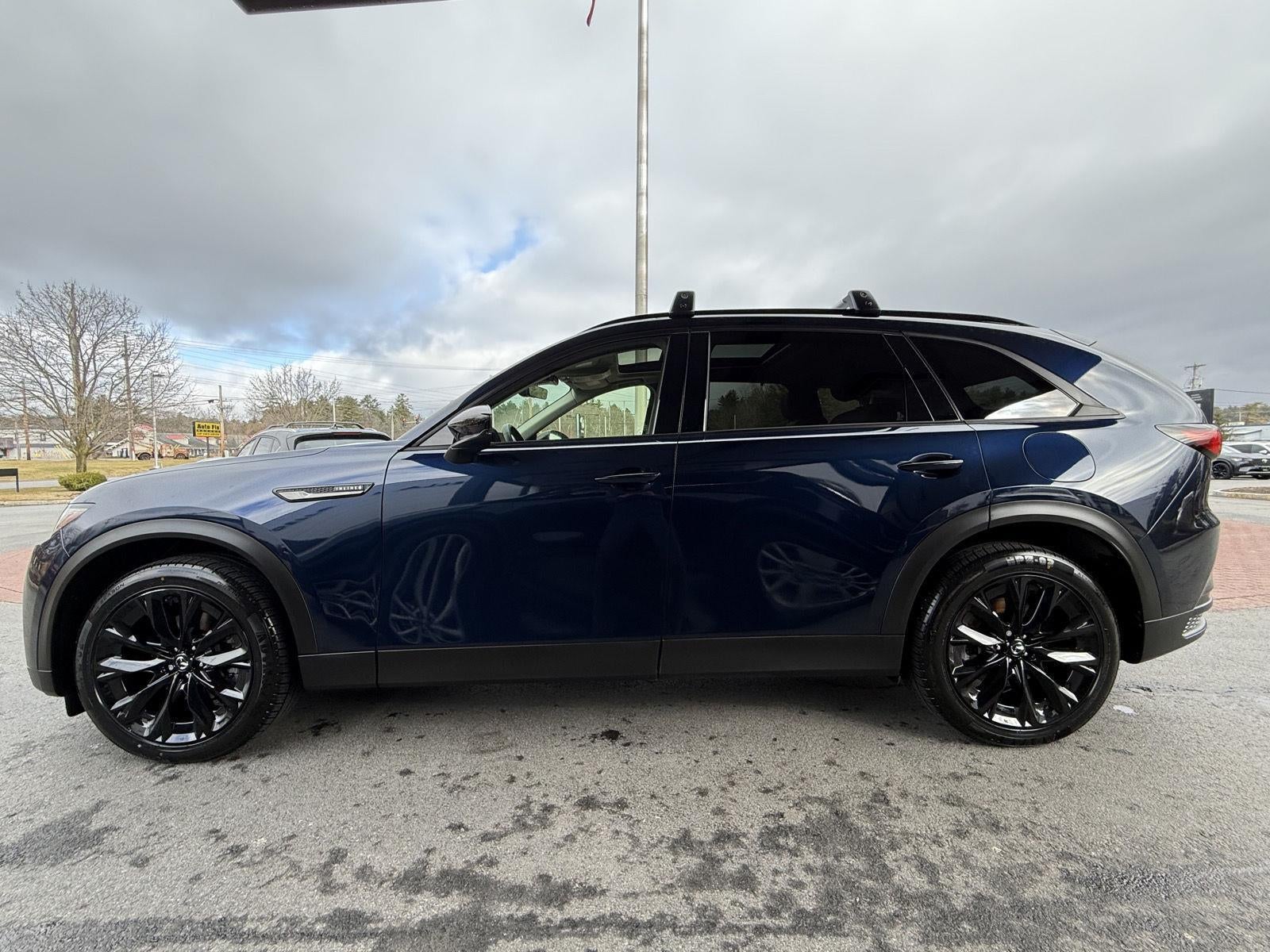 2025 Mazda Mazda CX-90 Premium Sport