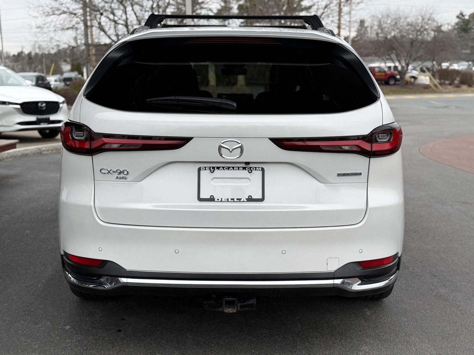 2024 Mazda Mazda CX-90 PHEV Premium Plus
