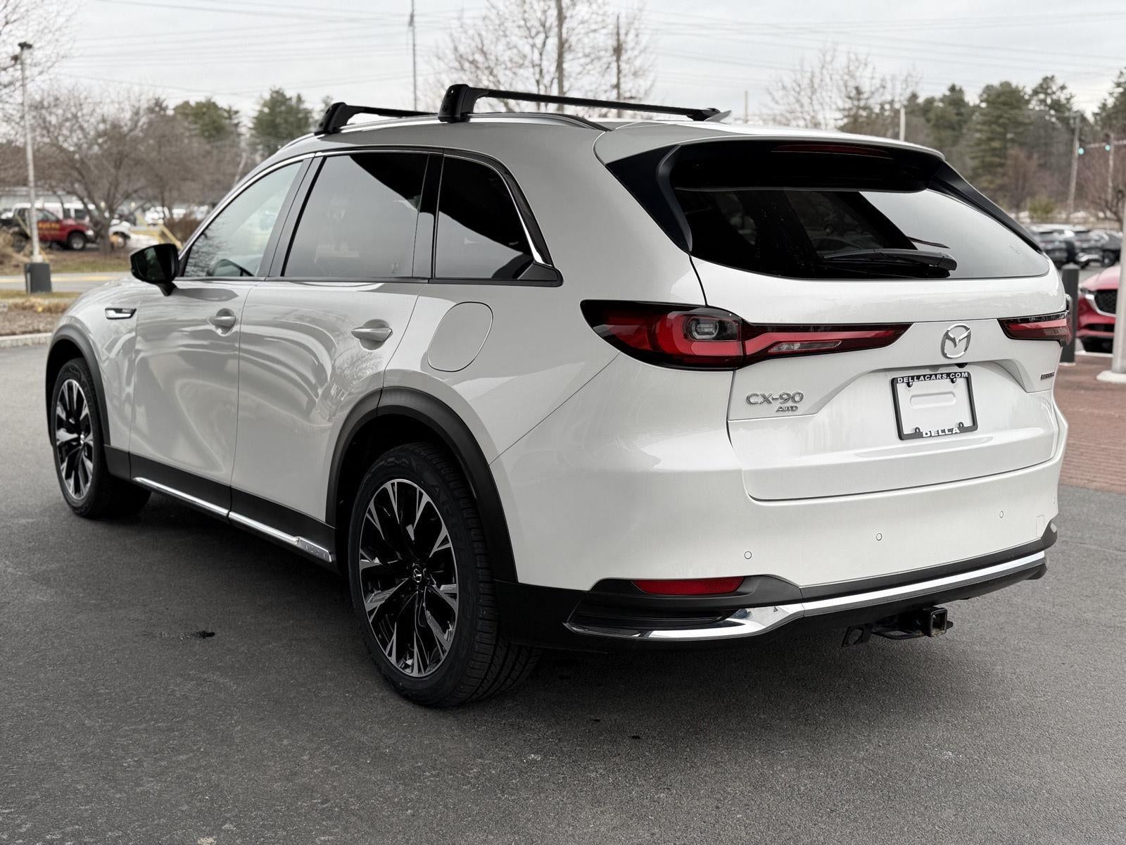 2024 Mazda Mazda CX-90 PHEV Premium Plus