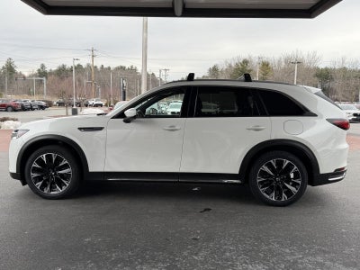 2024 Mazda Mazda CX-90 PHEV Premium Plus