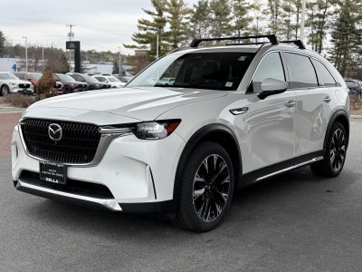 2024 Mazda Mazda CX-90 PHEV Premium Plus