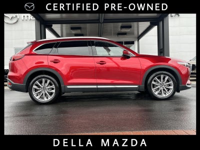 2023 Mazda Mazda CX-9 Grand Touring