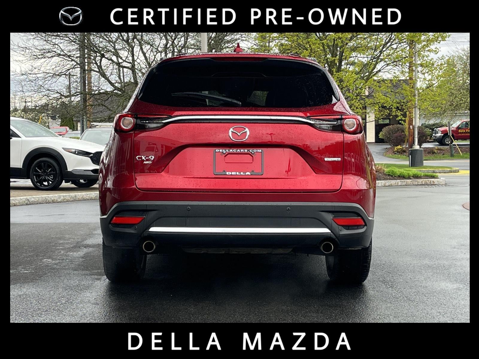 2023 Mazda Mazda CX-9 Grand Touring