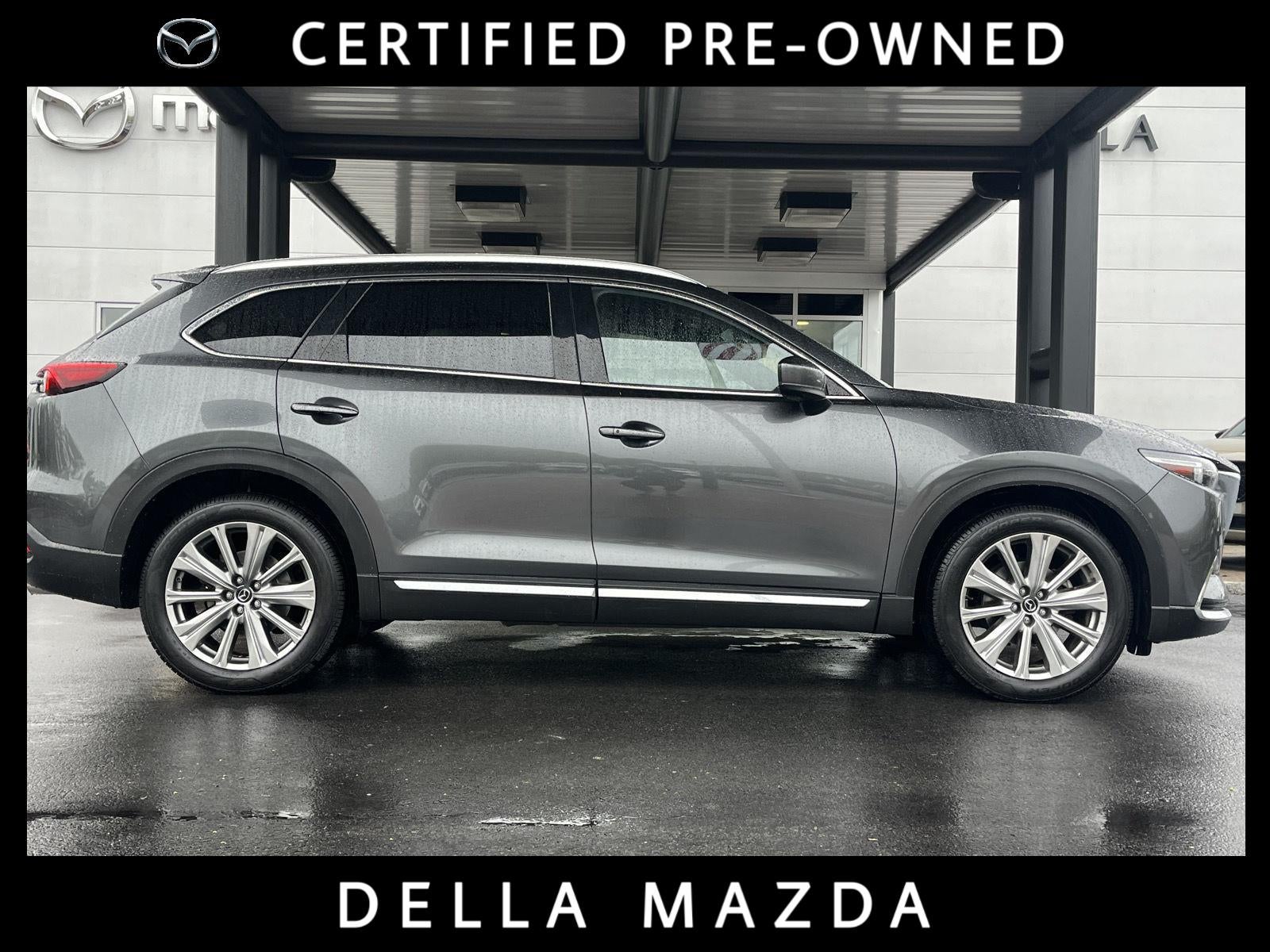 2022 Mazda Mazda CX-9 Signature