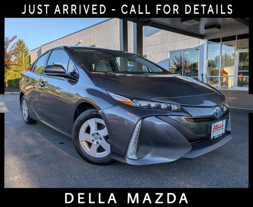 2018 Toyota Prius Prime Premium