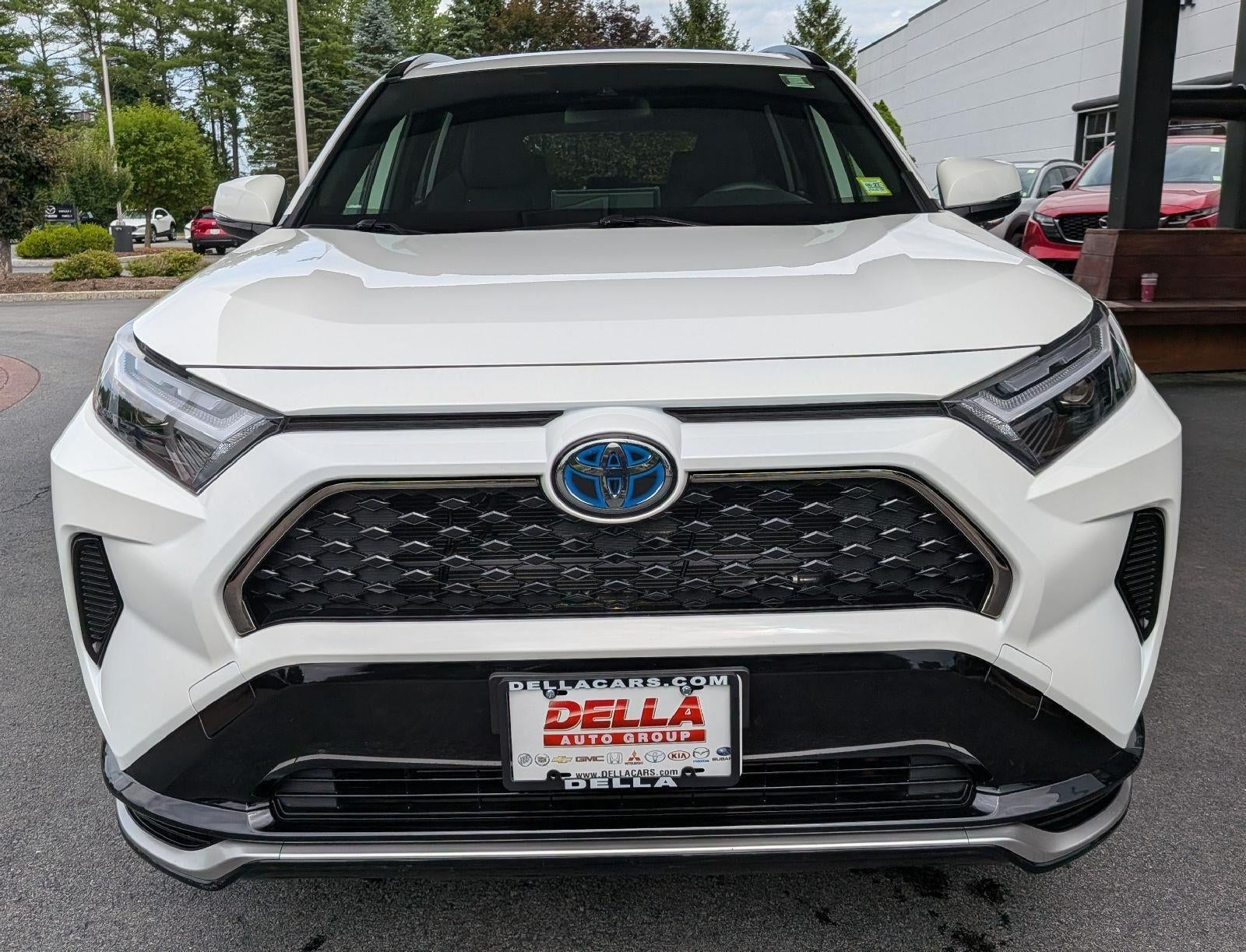 2023 Toyota RAV4 Prime SE