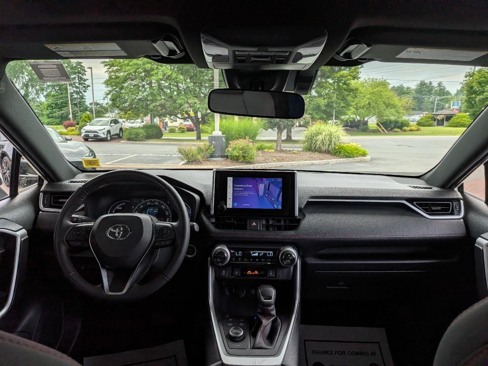 2023 Toyota RAV4 Prime SE
